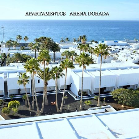 Apartamentos Orly Club Arena Dorada Puerto del Carmen  Exteriör bild