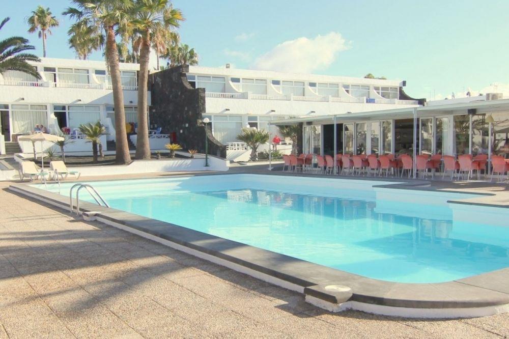 Apartamentos Orly Club Arena Dorada Puerto del Carmen  Exteriör bild
