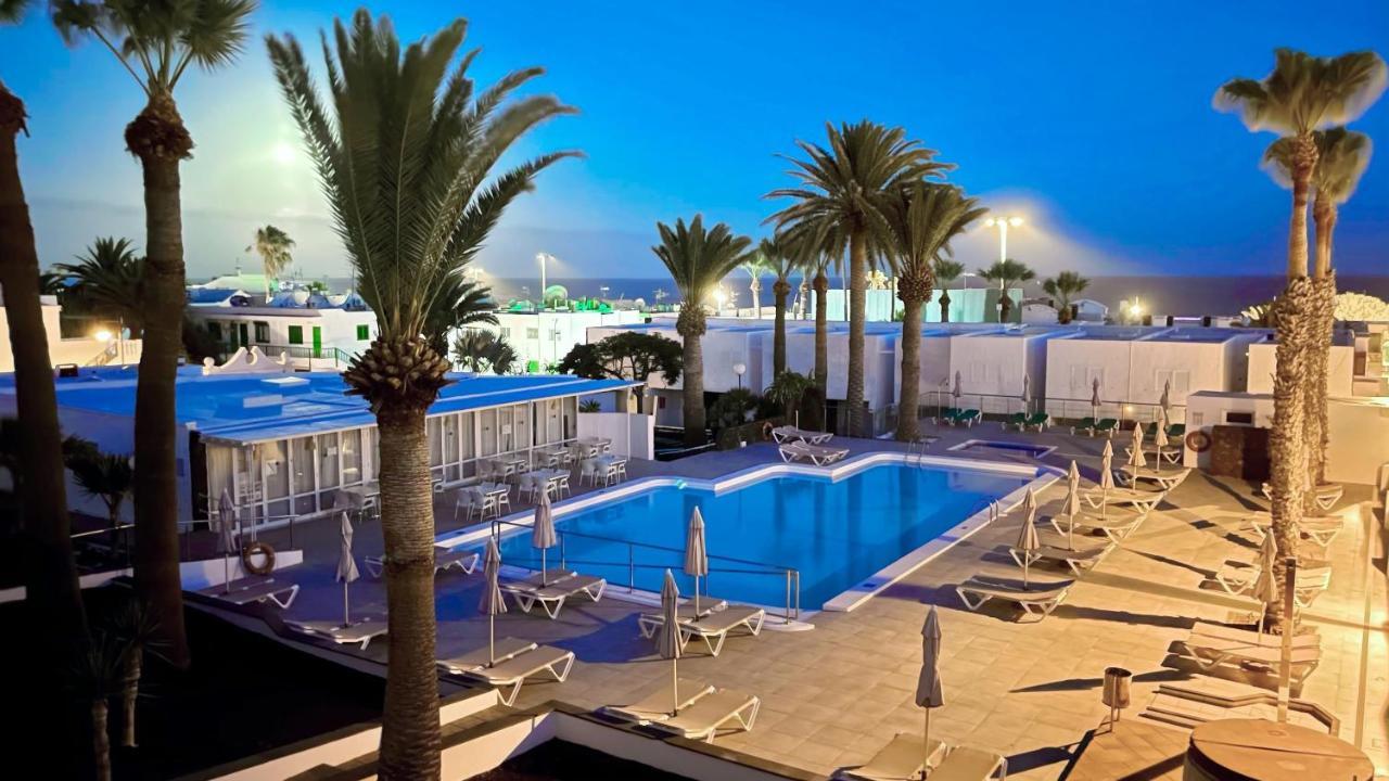 Apartamentos Orly Club Arena Dorada Puerto del Carmen  Exteriör bild