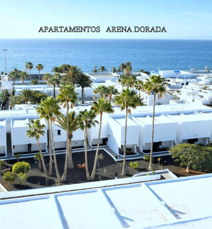 Apartamentos Orly Club Arena Dorada Puerto del Carmen  Exteriör bild