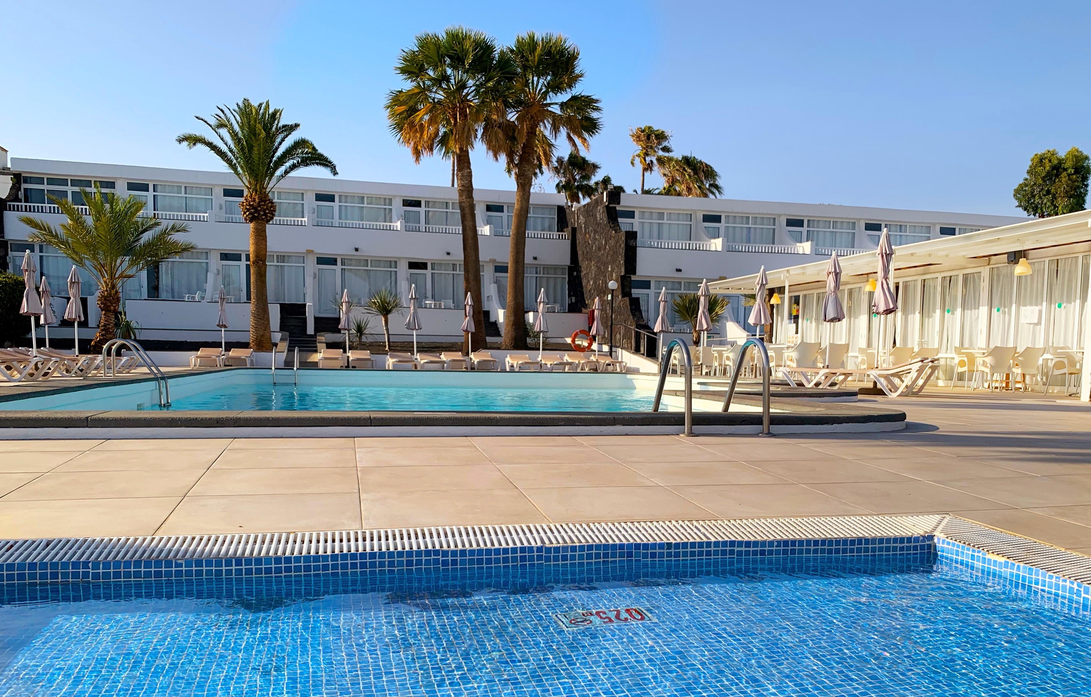 Apartamentos Orly Club Arena Dorada Puerto del Carmen  Exteriör bild