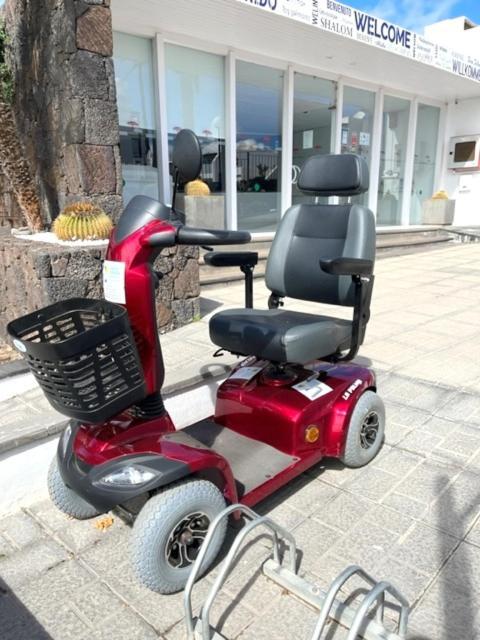 Apartamentos Orly Club Arena Dorada Puerto del Carmen  Exteriör bild