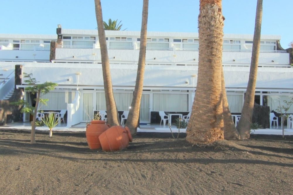 Apartamentos Orly Club Arena Dorada Puerto del Carmen  Exteriör bild