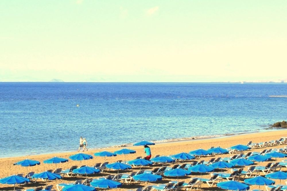 Apartamentos Orly Club Arena Dorada Puerto del Carmen  Exteriör bild