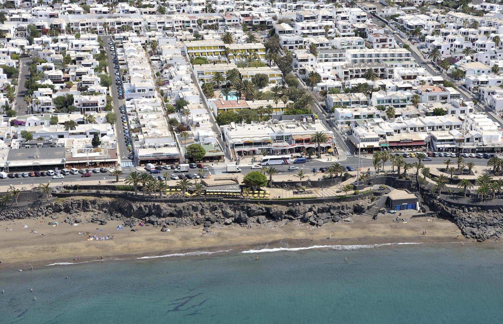 Apartamentos Orly Club Arena Dorada Puerto del Carmen  Exteriör bild