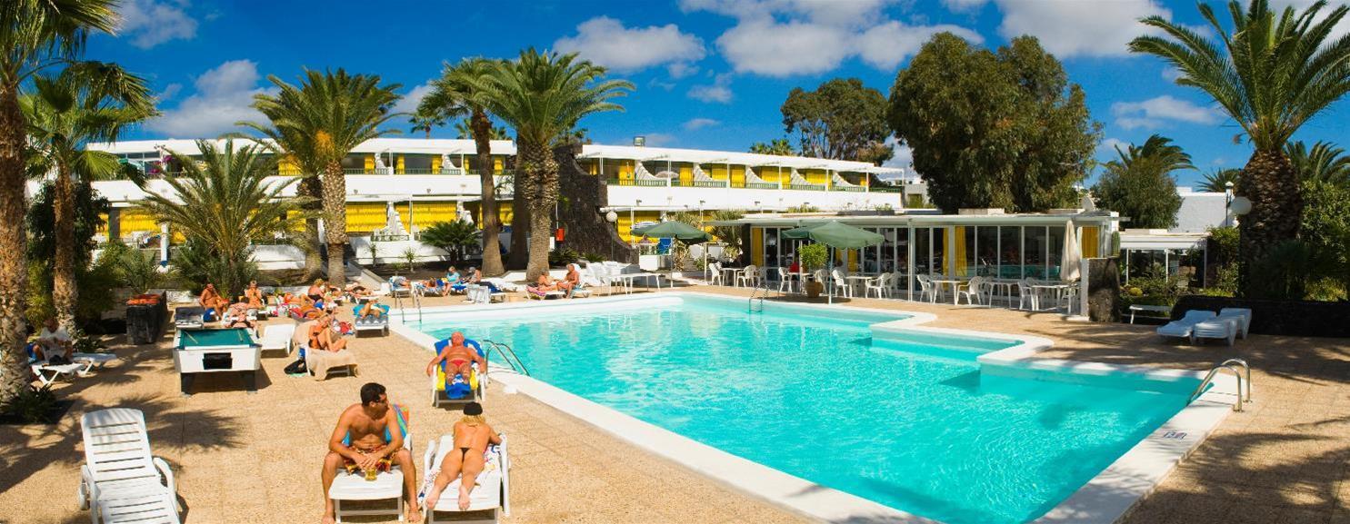 Apartamentos Orly Club Arena Dorada Puerto del Carmen  Exteriör bild